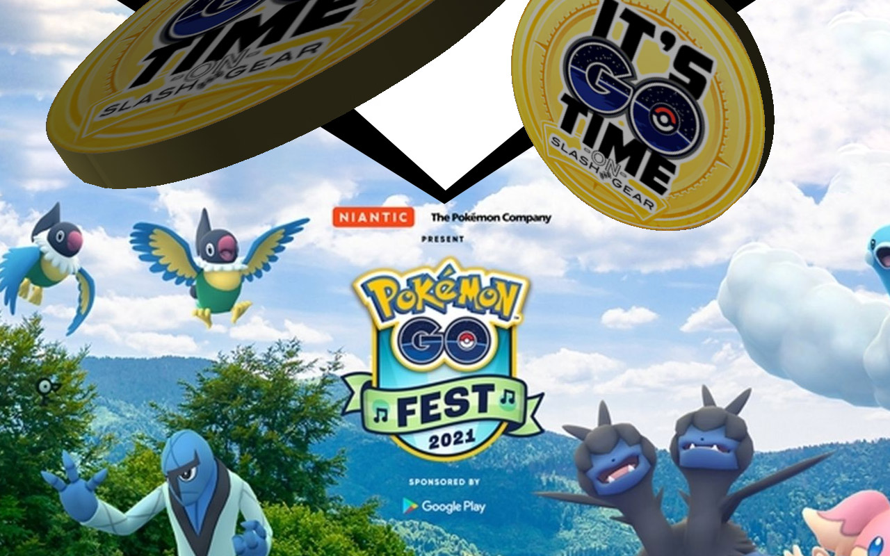 Pokemon Go Fest 21 Has A New Shiny Pair And Cheaper Tickets Slashgear Pokemon Go Fest 21 Has A New Shiny Pair And Cheaper Tickets Slashgear