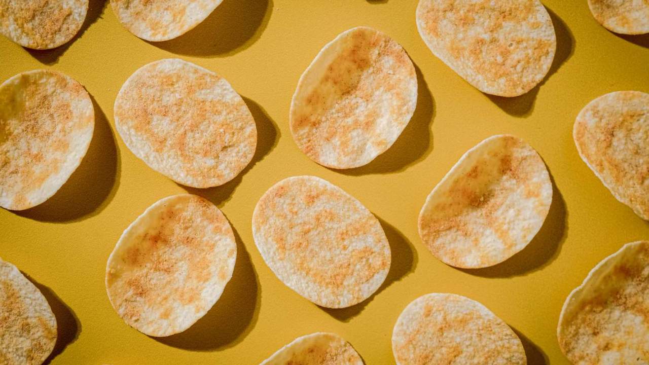 Frito-Lay recalls a bunch of Ruffles potato chips over flavor mix-up