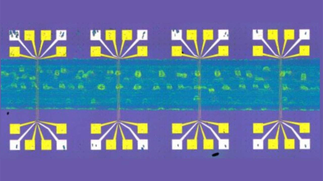 New printable electronic circuits could lead to lower-cost wearables