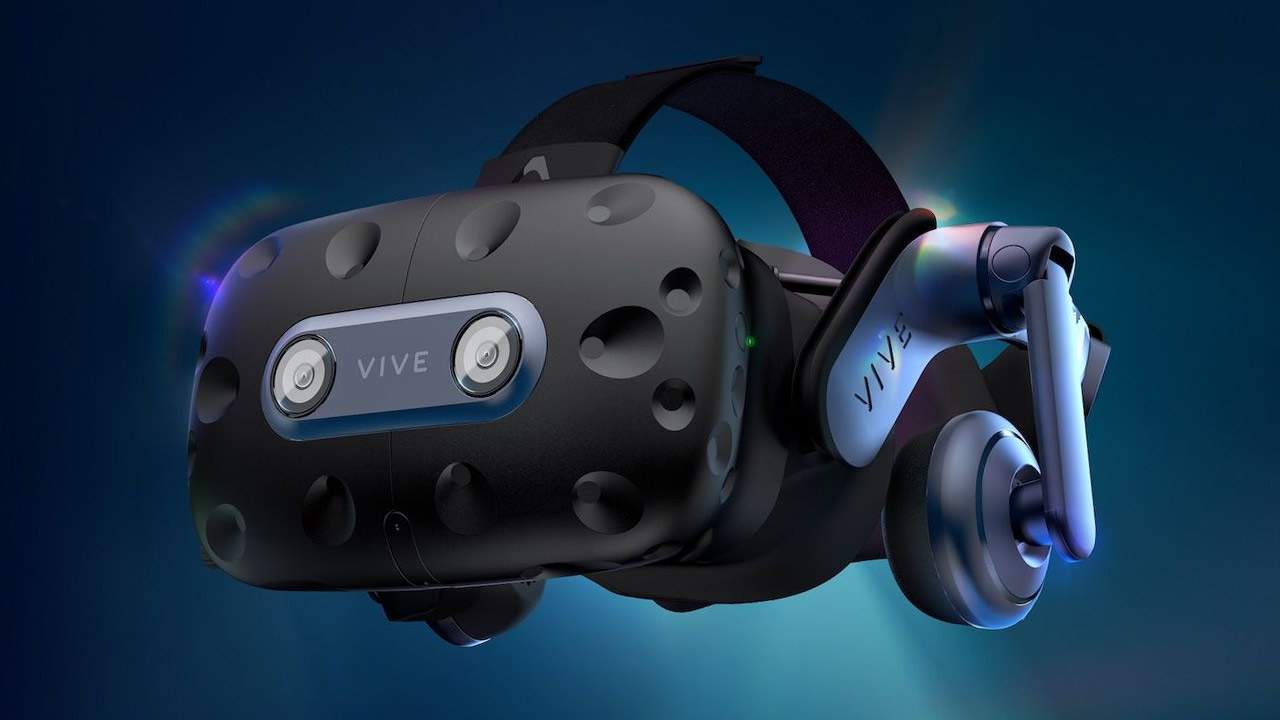 HTC VIVE Pro 2 detailed with upgrade kit, full-kit prices
