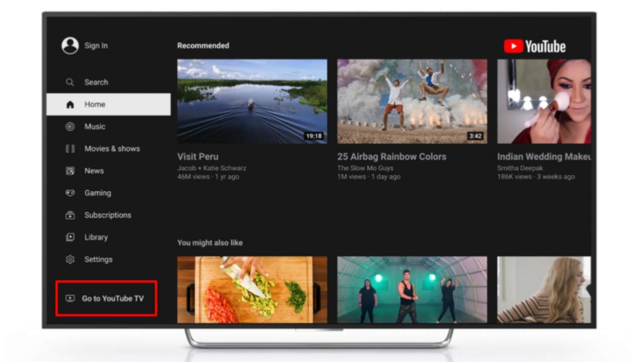 Roku removed the YouTube TV app, but Google has a way around it