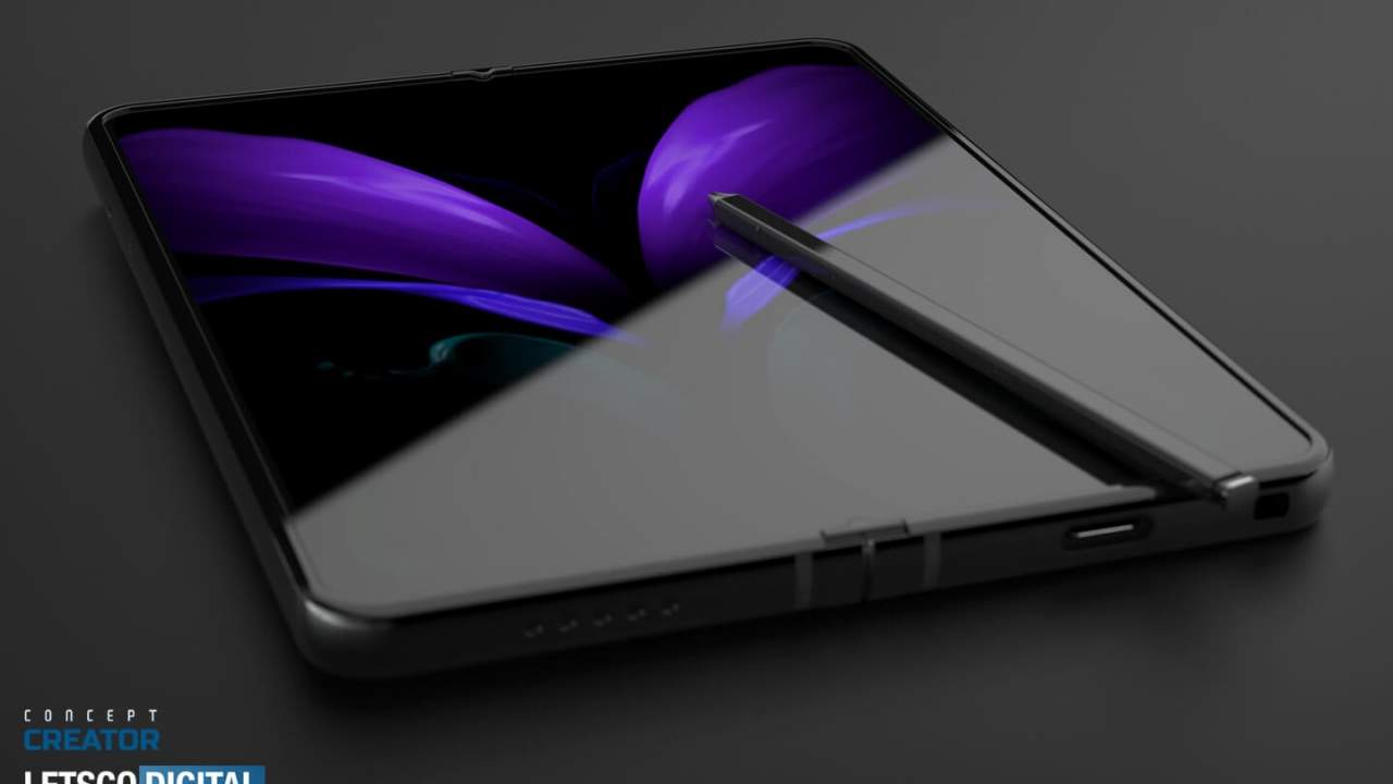 Galaxy z fold 3