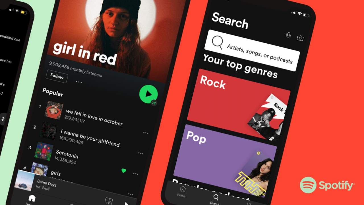 Spotify vs. Apple Music: Streaming service giants face-off
