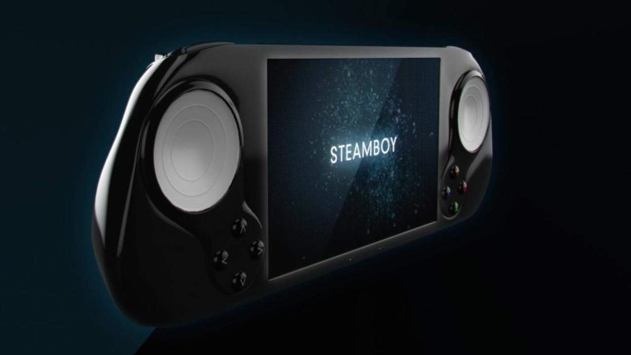 Valve’s handheld gaming PC could take on the Nintendo Switch