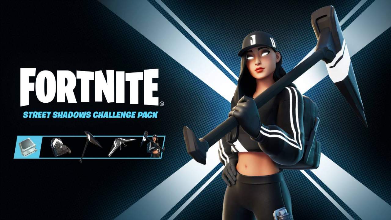 Fortnite How To Get Ruby Shadows Fortnite Ruby Shadows Challenge Pack Is Free But You Need A Pc To Get It Slashgear