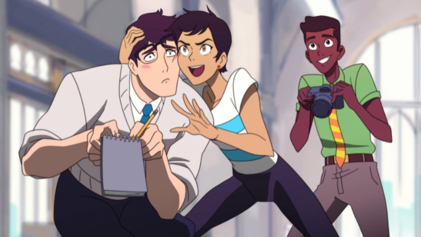 Hbo Max And Cartoon Network Plan New Batman And Superman Cartoons Slashgear