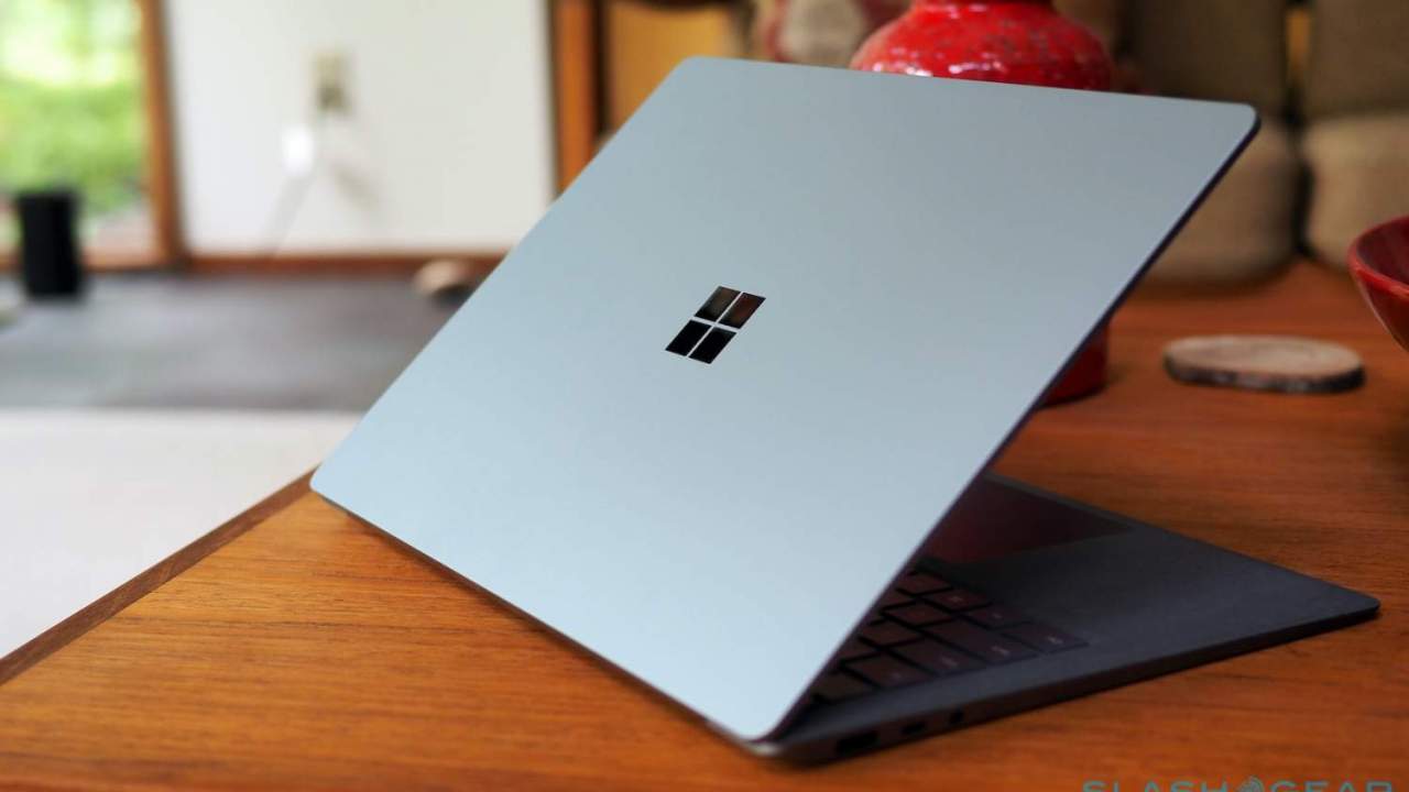 Surface Laptop 4 vs MacBook Pro M1: A close contrast