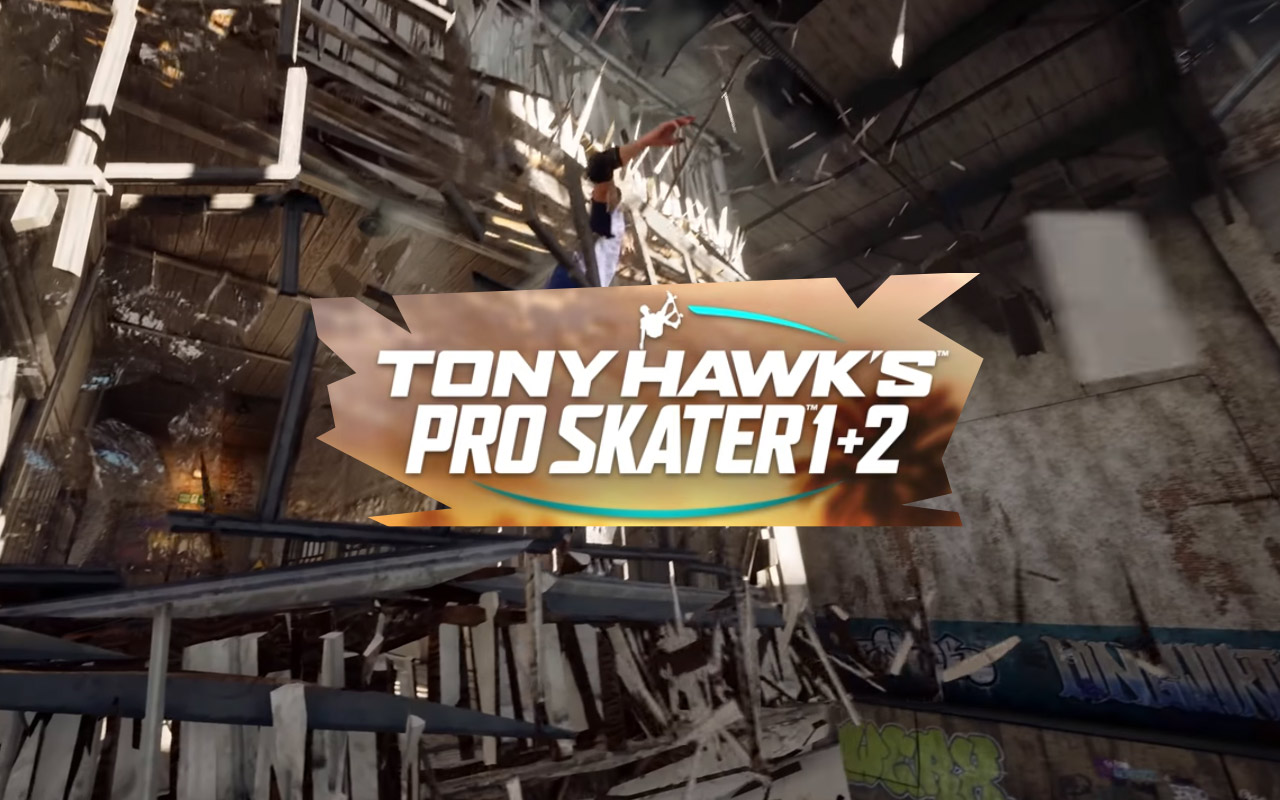 tony hawk switch date