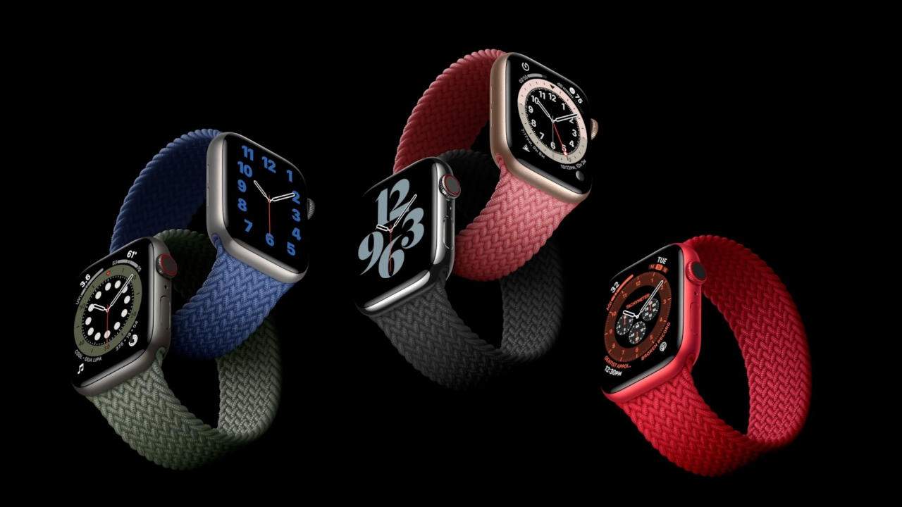 Apple Watch leads the smartwatch market but Wear OS still has hope