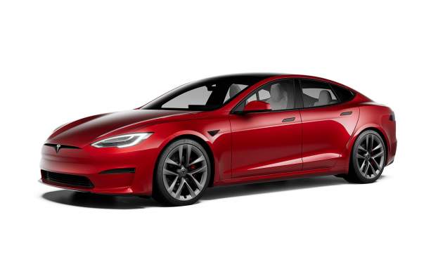 Tesla just stopped taking orders for its Model S Plaid+ EV - SlashGear