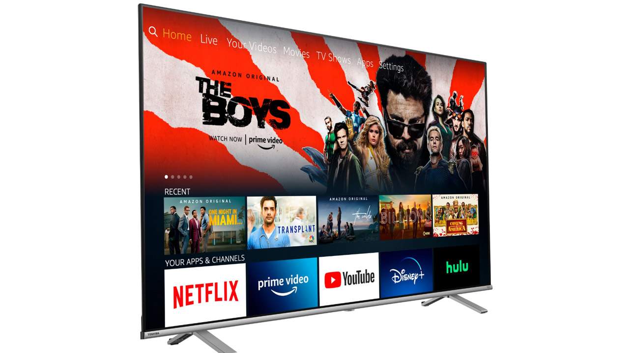 Toshiba C350 Amazon smart TV series revealed in 5 sizes