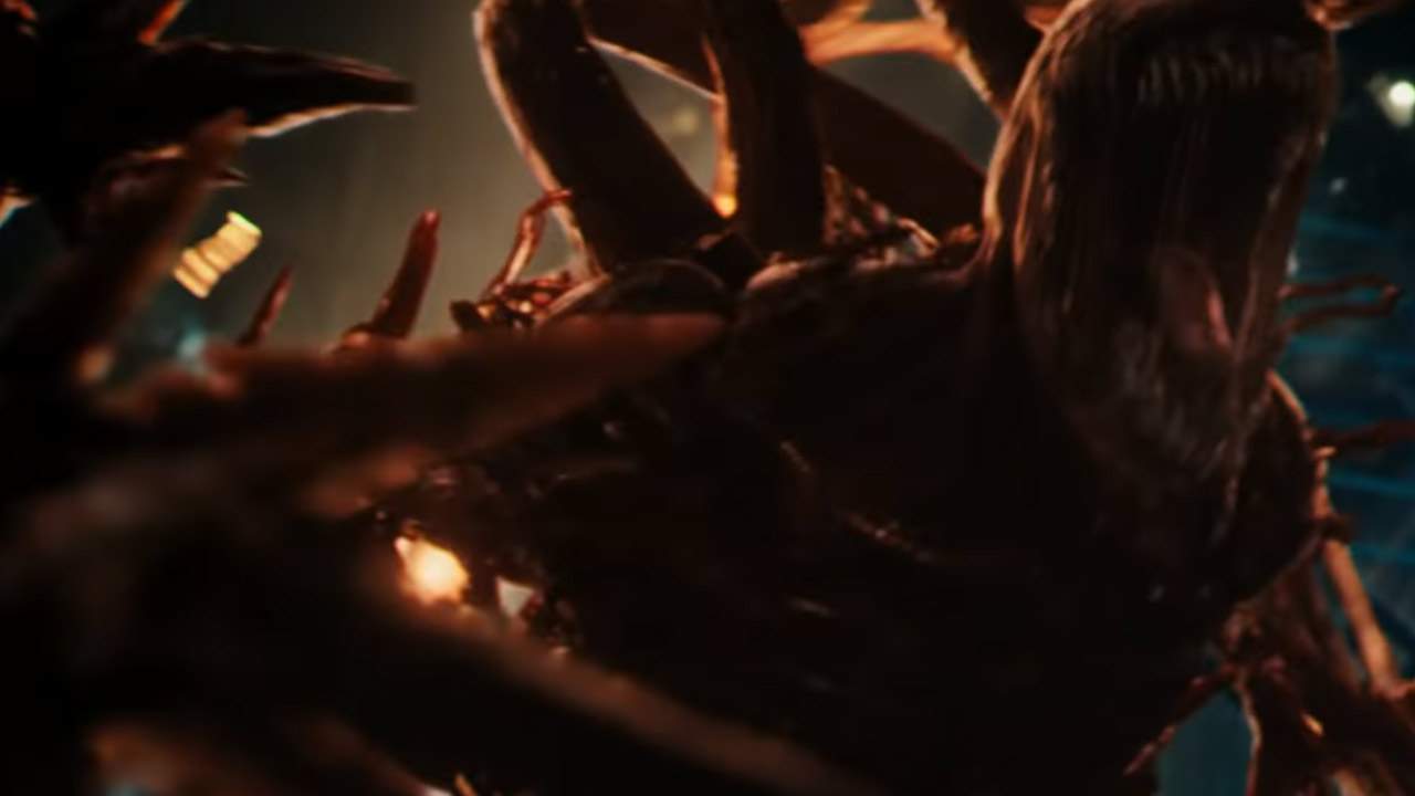 Venom Carnage movie trailer reveals Woody Harrelson