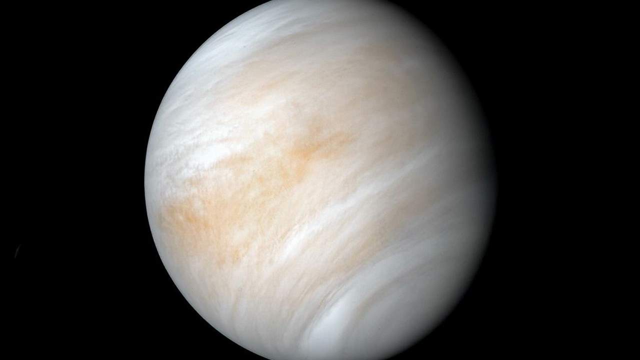 Astronomers determine the length of a day on Venus