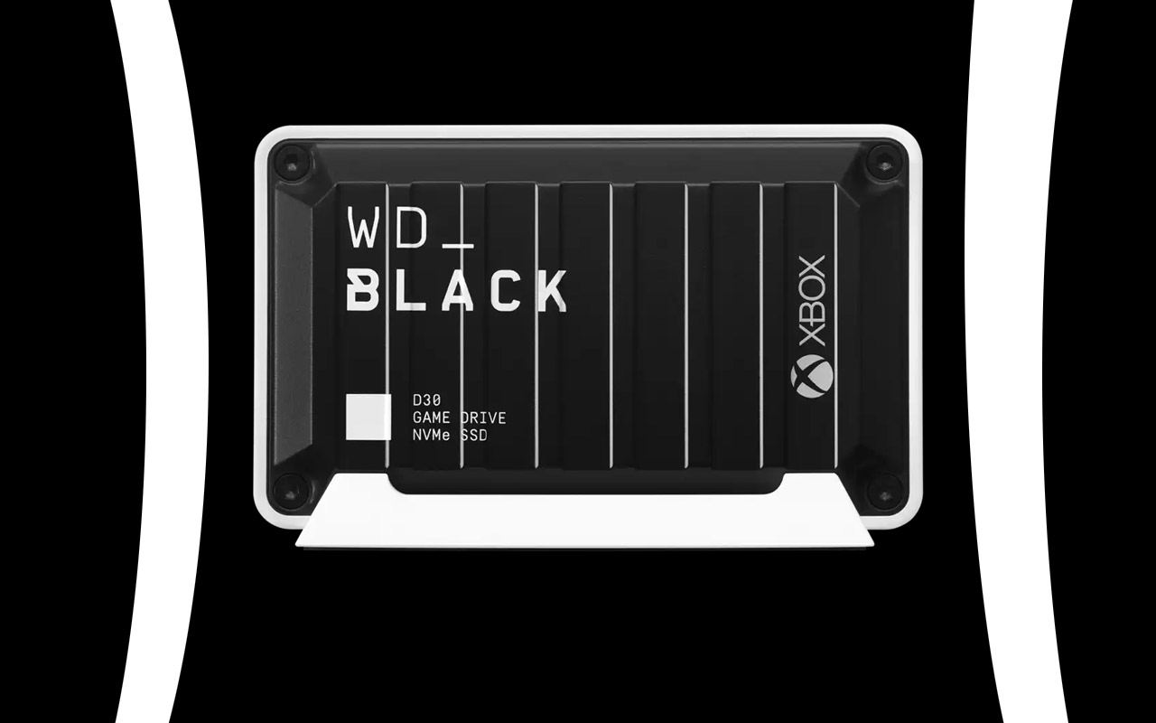 Wd Black D30 Game Drive Made For Ps5 And Xbox Series X But There S A Catch Slashgear