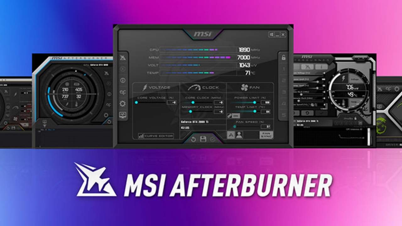 Fake MSI website offers Afterburner app with possible malware