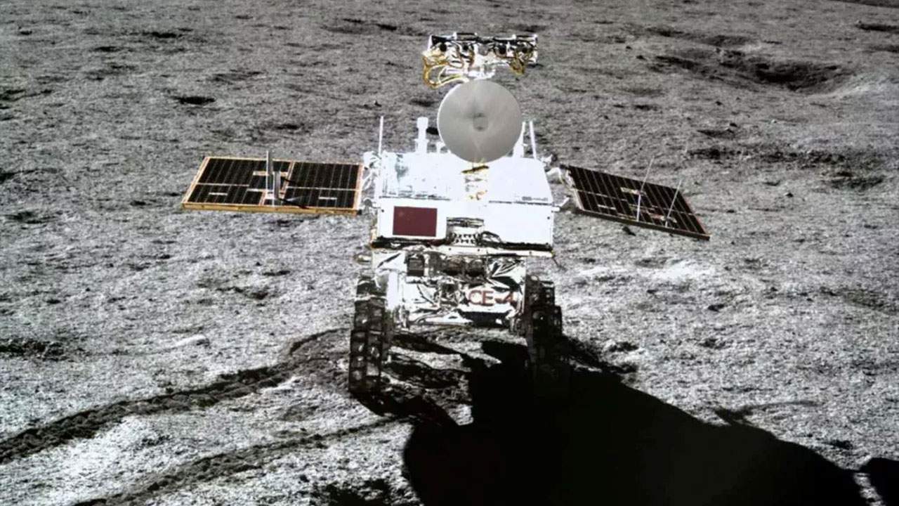 Chinese Yutu-2 rover prepares to wake up and continue exploration