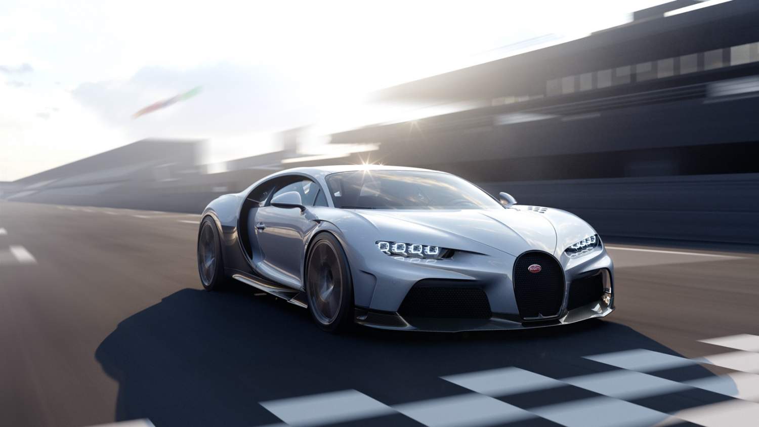 2022 Bugatti Chiron Super Sport Gallery SlashGear