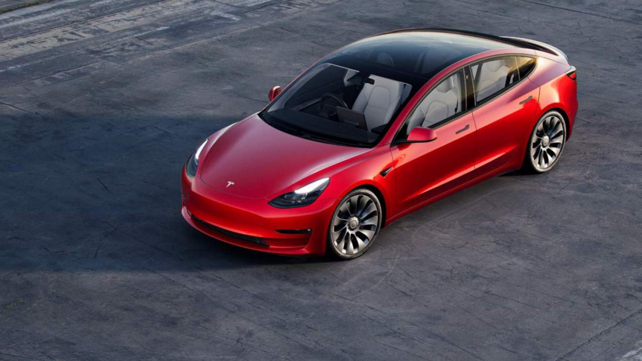 Tesla Model 3 re-awarded safety ratings after Tesla Vision testing