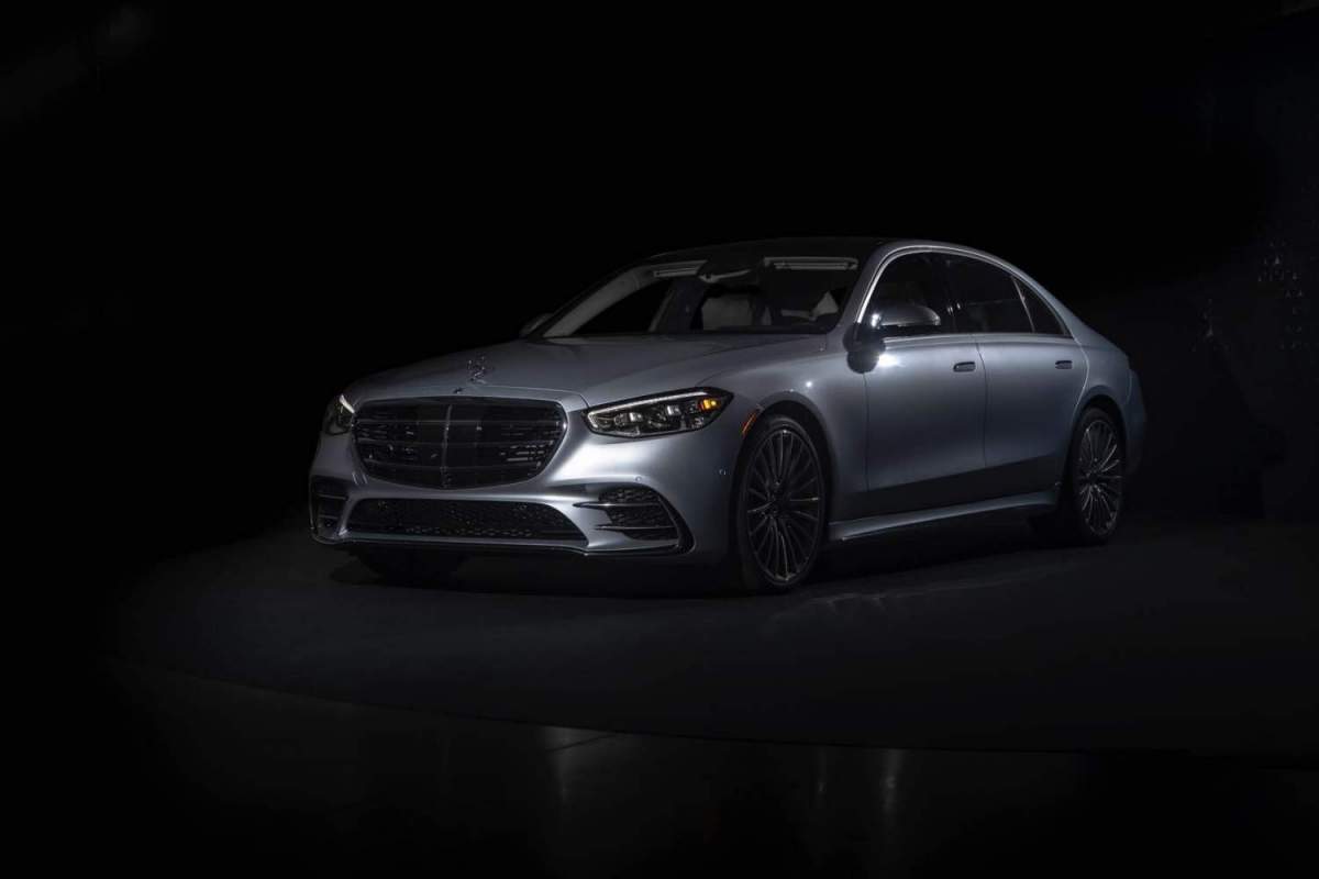 2021 Mercedes-Benz S-Class First Drive Review: Tech and Luxury Collide