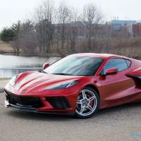 2021 Chevrolet Corvette Review: Conversation Starter