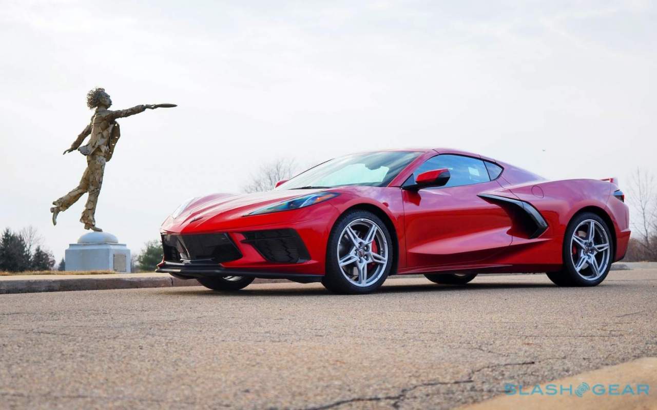 2021 Chevrolet Corvette Review: Conversation Starter - SlashGear