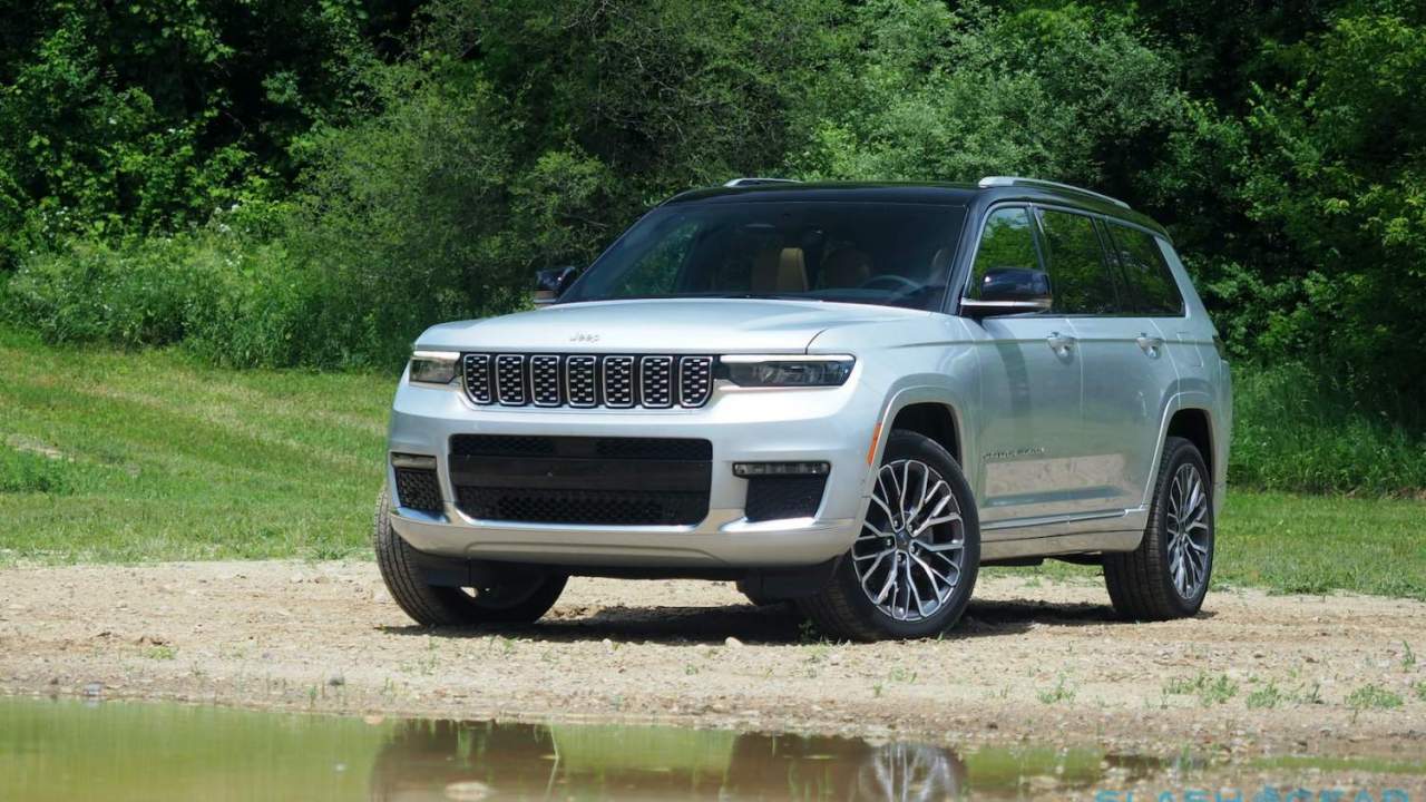 2021 Jeep Grand Cherokee L First Drive Review: A three-row SUV worth the wait