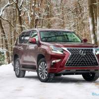 2021 Lexus GX 460 Review: A very particular set of skills
