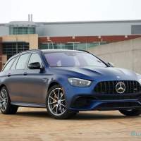 2021 Mercedes-AMG E 63 S Wagon Review: Family Fortune