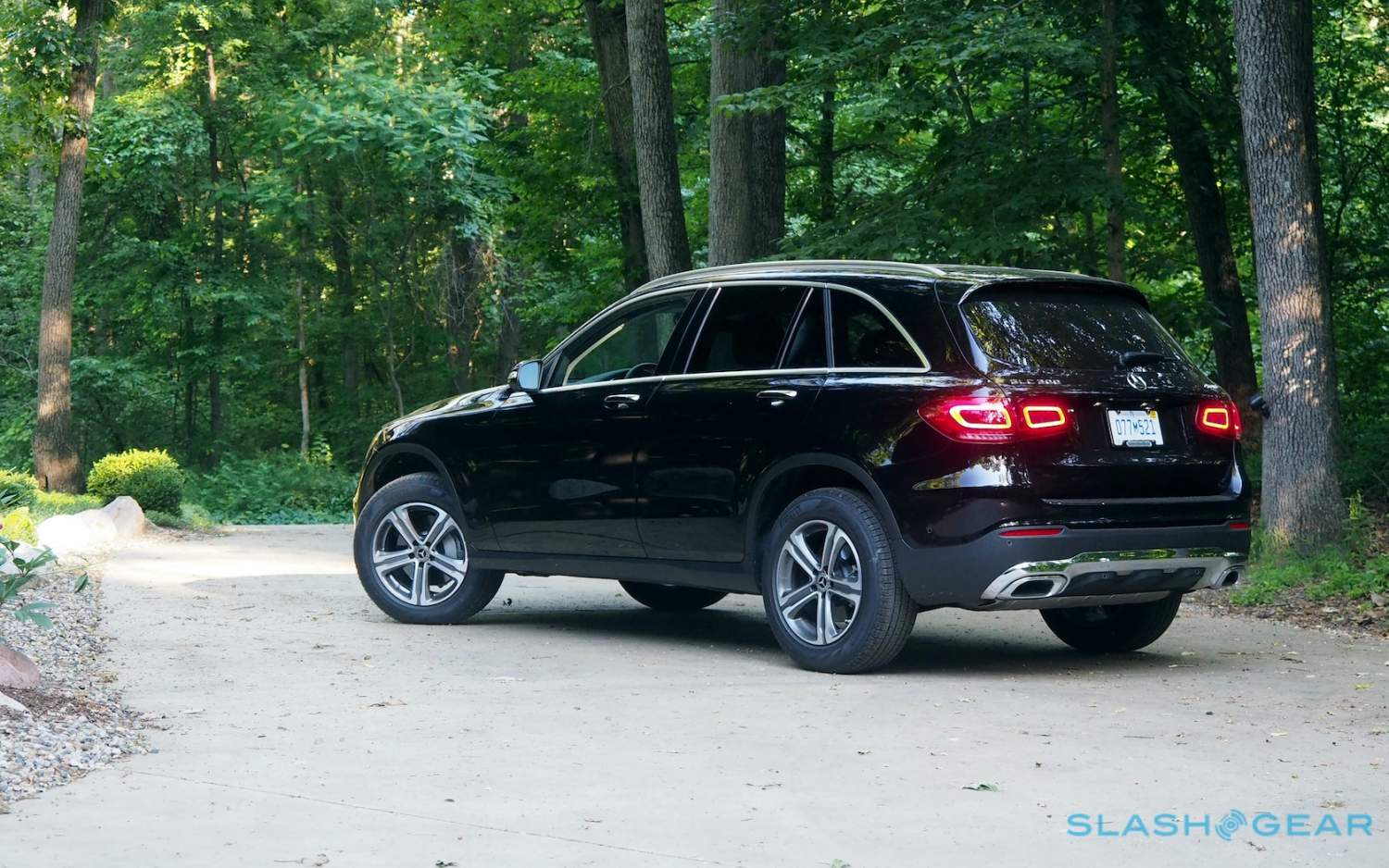 21 Mercedes Benz Glc 300 4matic Review The Self Confident Suv Slashgear 21 Mercedes Benz Glc 300 4matic Review The Self Confident Suv Slashgear