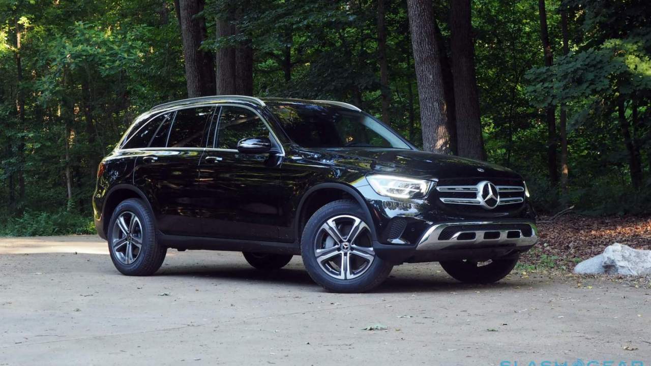 21 Mercedes Benz Glc 300 4matic Review The Self Confident Suv Slashgear 21 Mercedes Benz Glc 300 4matic Review The Self Confident Suv Slashgear