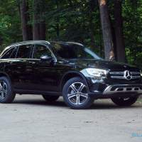 2021 Mercedes-Benz GLC 300 4MATIC Review: The Self-Confident SUV