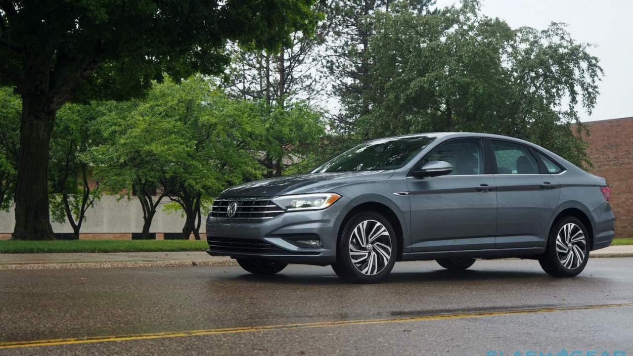 2021 Volkswagen Jetta Review: Sober Value