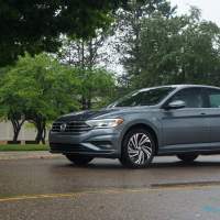 2021 Volkswagen Jetta Review: Sober Value