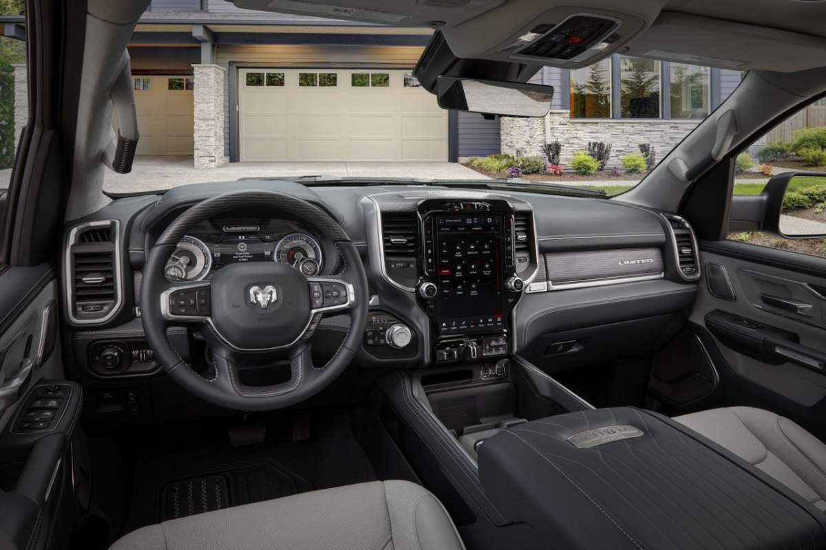 2022 Dodge Ram 1500 Accessories