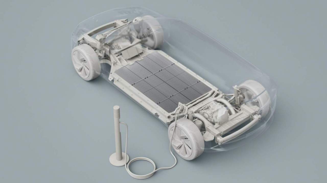 A new EV “gigafactory” is coming, but Tesla isn’t building it