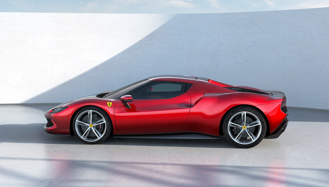 ferrari dino 2022