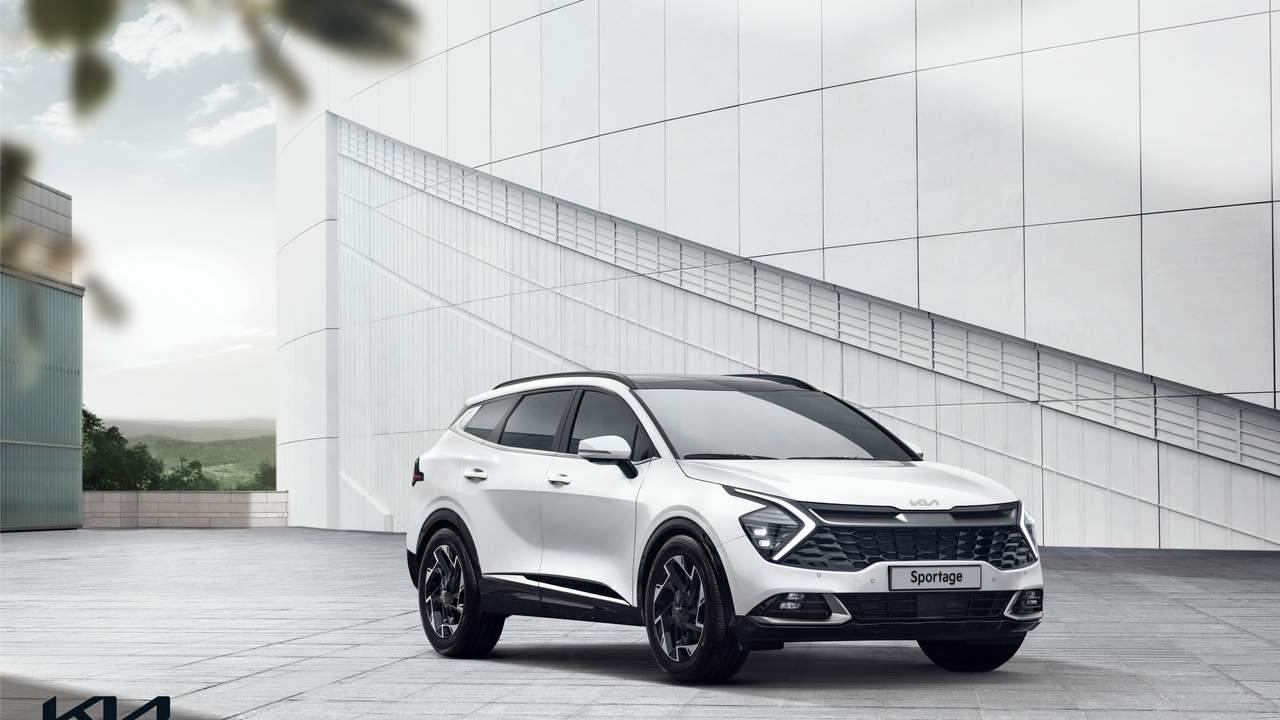 2023 Kia Sportage debuts with bolder design than its Tucson sibling
