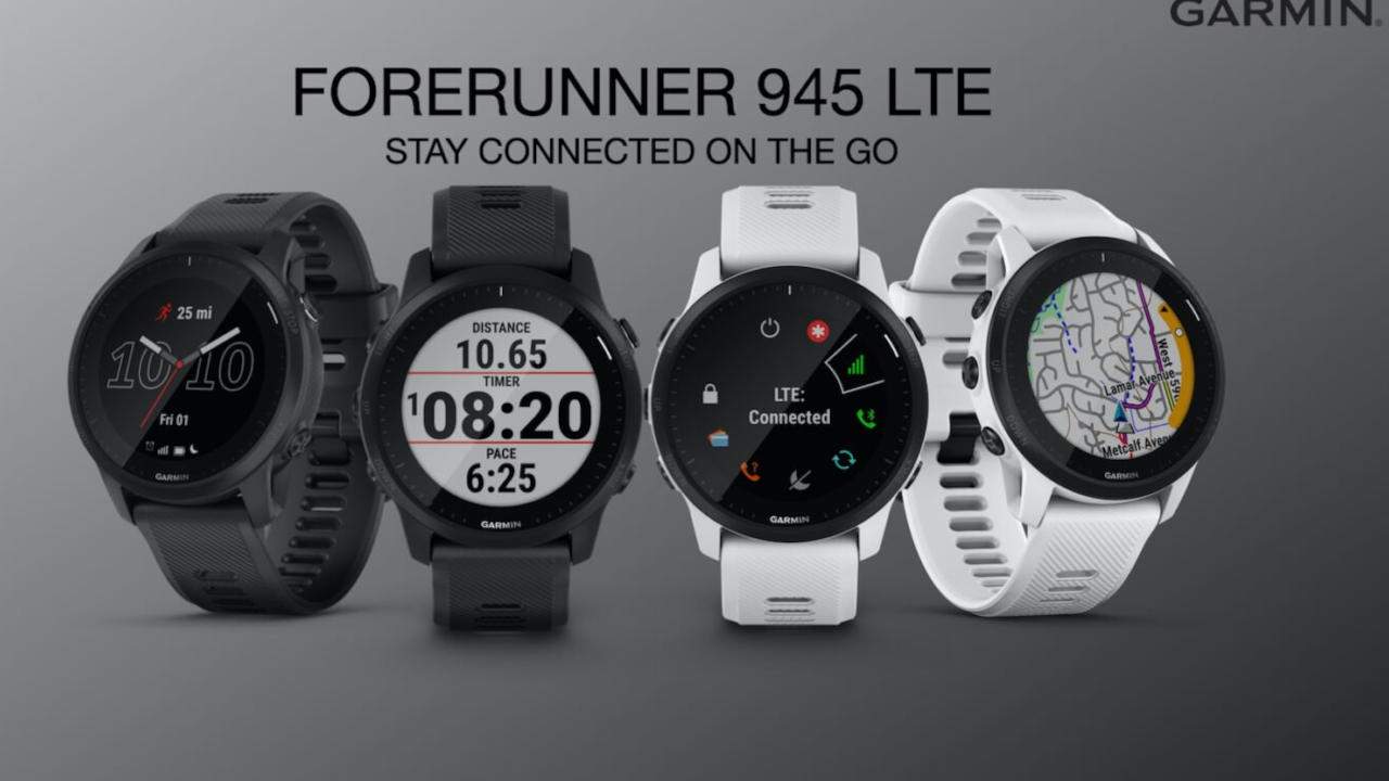garmin lte watch 2021