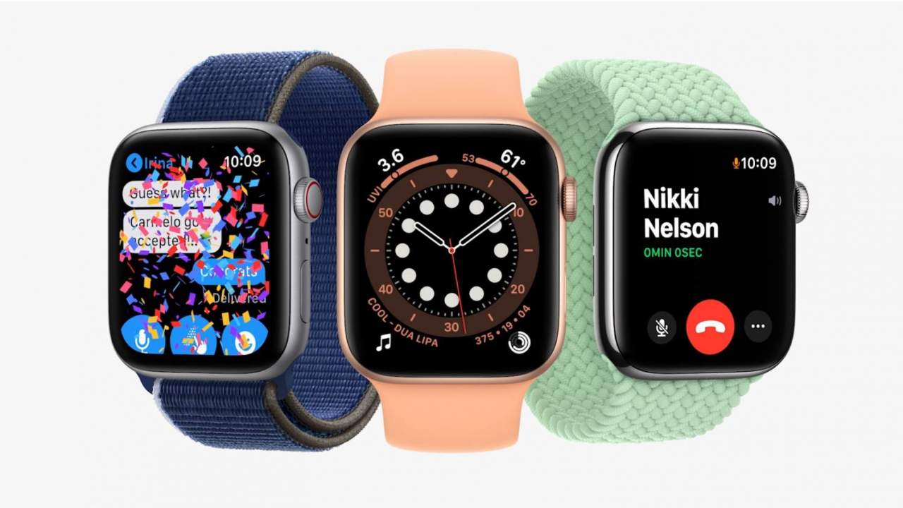 watchOS 8 adds multiple timer support but Apple Watch still needs iPhone for offline Siri