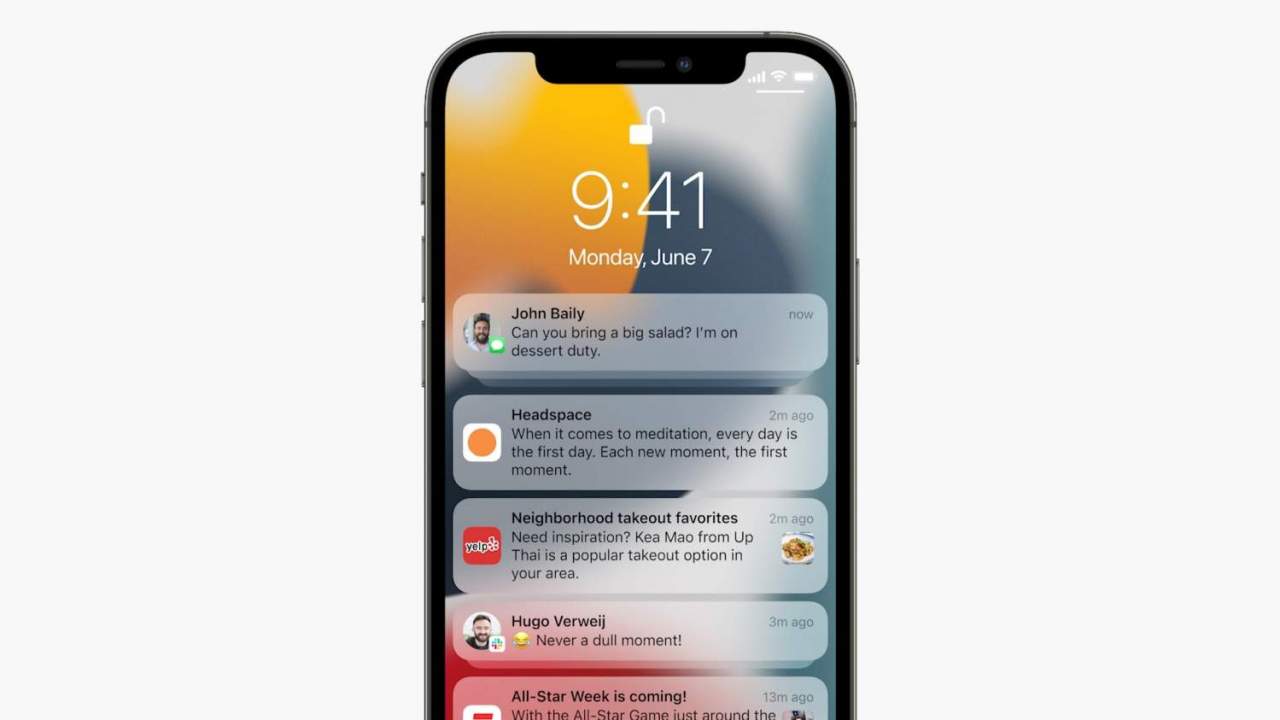 Notifications and Focus in iOS 15 will supercharge Do Not Disturb and alerts