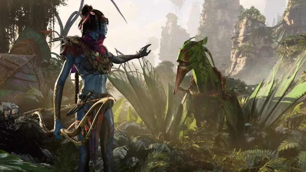 Ubisoft announces Avatar: Frontiers of Pandora for PS5, Xbox Series X, PC