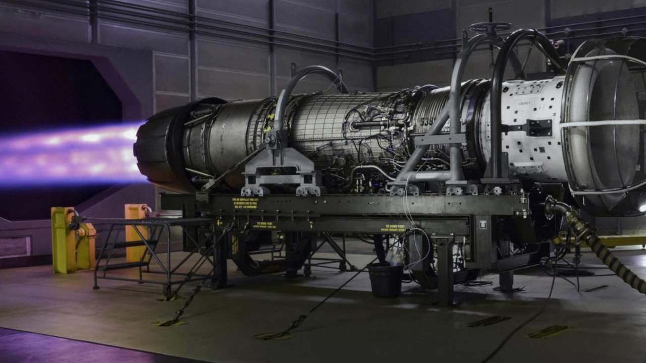 GE Aviation scores key Air Force approval for 3D-printed metal engine part