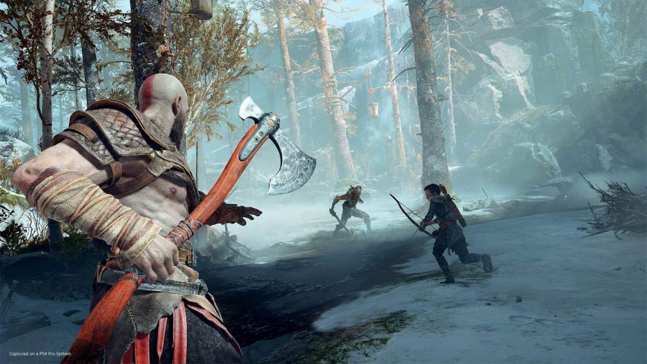 God of War PS5 sequel delayed beyond 2021