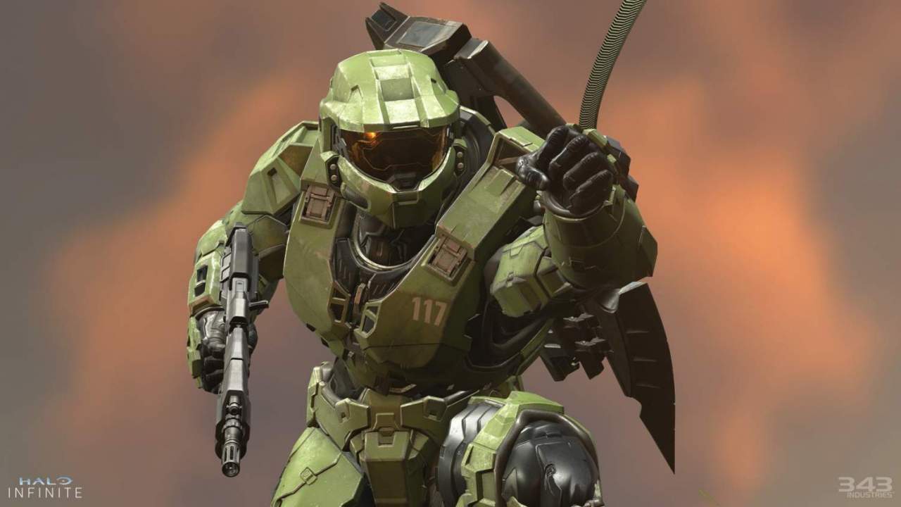 Halo Infinite gives us a longer look at multiplayer