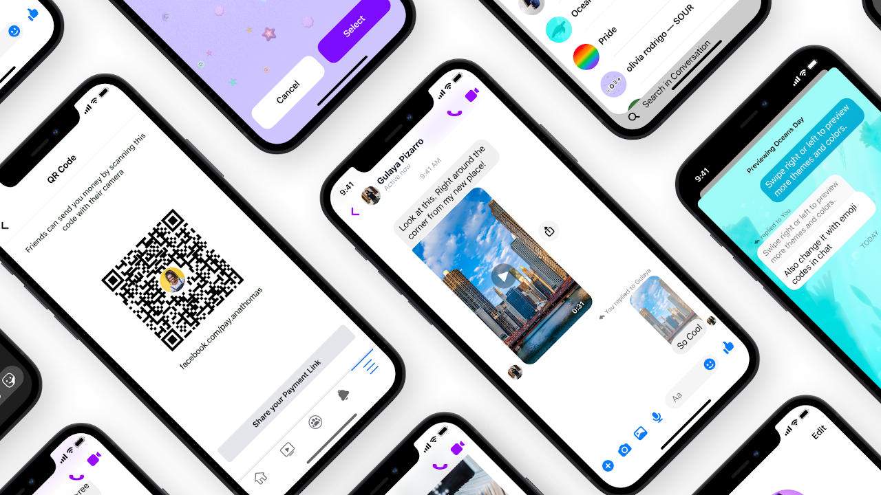 Facebook Messenger update makes money transfers easier