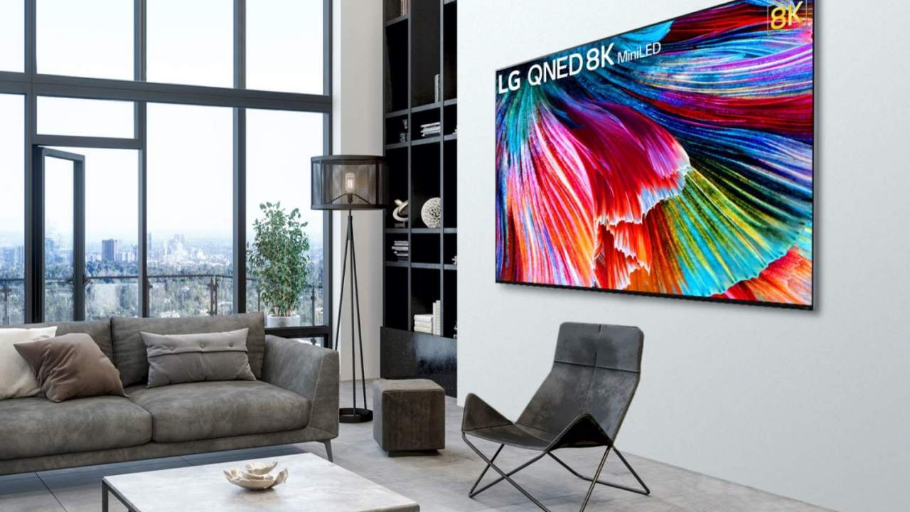 LG’s Quantum Dot NanoCell Mini LED TVs priced up for July debut