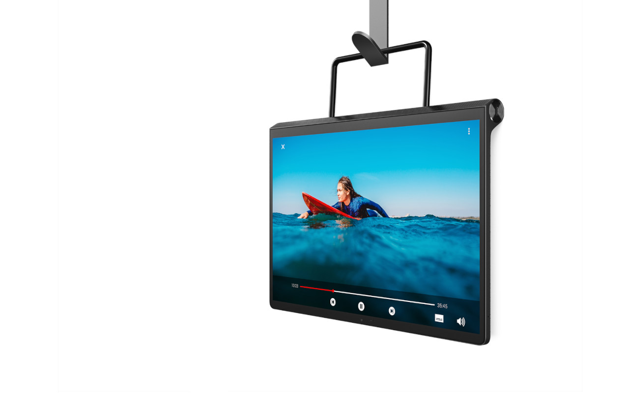 Lenovo 21 Tablet Lineup And Smart Clock 2 Put Displays Everywhere Slashgear