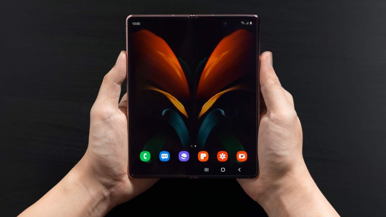Galaxy Z Fold 3 to have 256GB and 512GB storage options