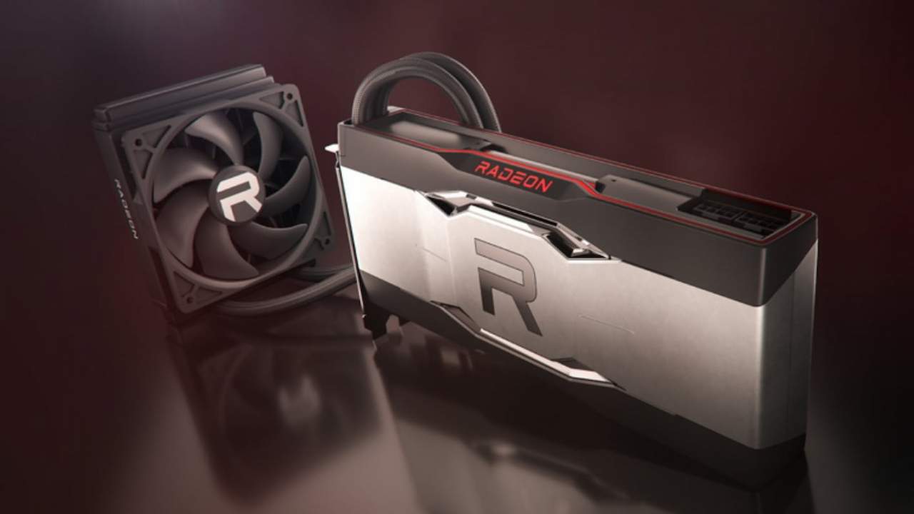 The AMD Radeon RX 6900 XT Liquid Cooled is as impressive as its name