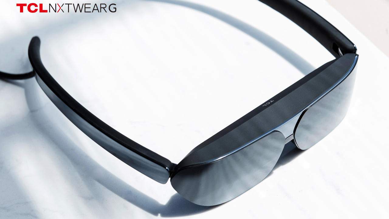 TCL NXTWEAR G Smart Glasses announced at MWC 2021